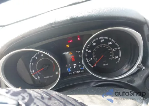 2013 Mitsubishi Outlander Sport Es z USA, uszkodzony, nr VIN 4A4AR3AU5DE013695